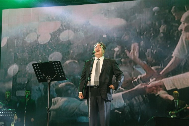 Wadih El Safi Tribute Concert